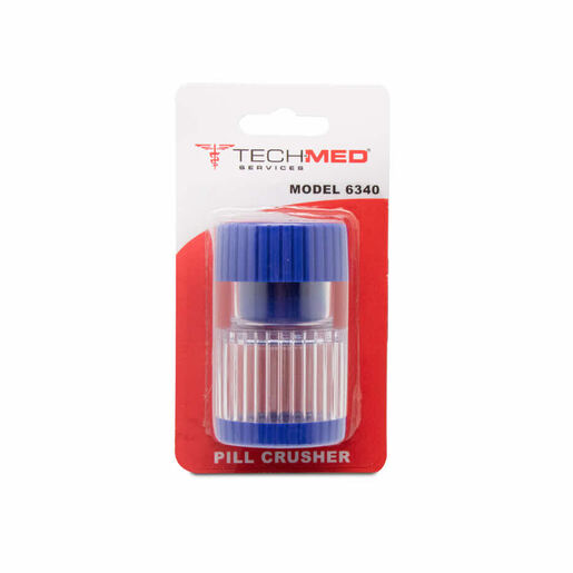 Personal Pill Crusher, 2 in 1