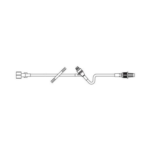 Baxter Healthcare Straight-Type IV Extension Sets