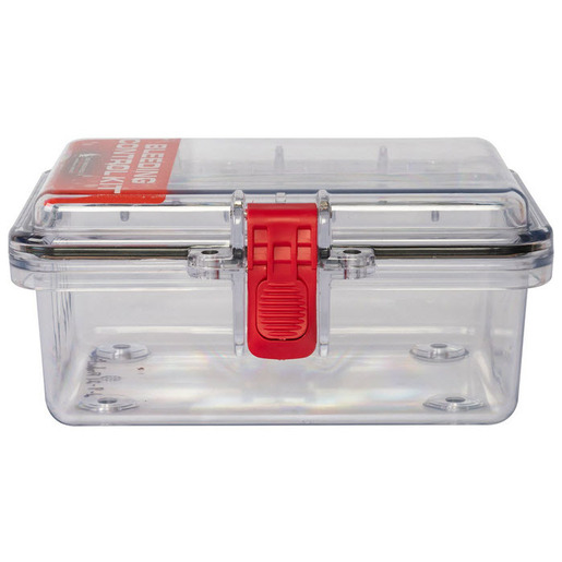 Individual Public Access Bleeding Control Clear Wall Case