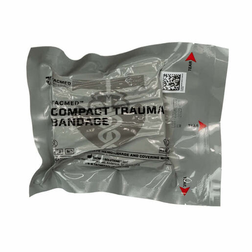 TacMed™ Compact Trauma Bandage (CTB), Sterile