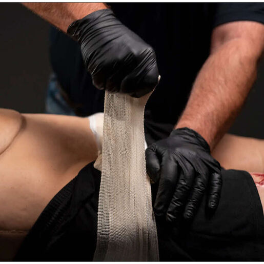 TacMed™ Compact Trauma Bandage (CTB), Sterile