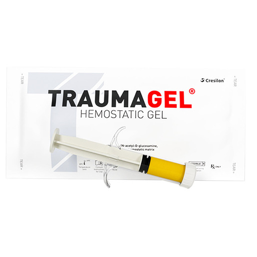 Traumagel Hemostatic Gel