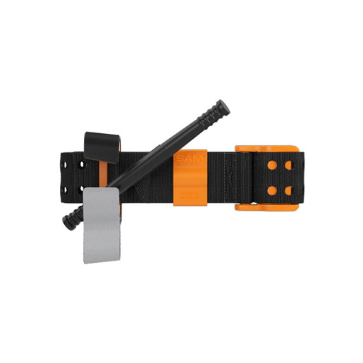 SAM® XT700 Extremity Tourniquet, Polymer Windlass, Orange