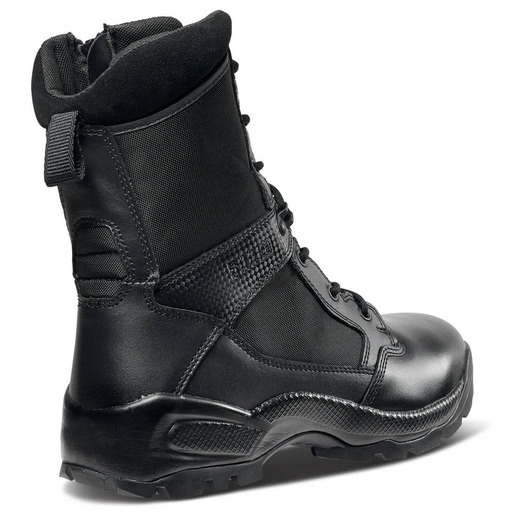 5.11® Men's A.T.A.C.® 2.0 Side Zip Boots, 8in, Black