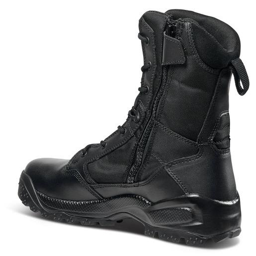 5.11® Men's A.T.A.C.® 2.0 Side Zip Boots, 8in, Black