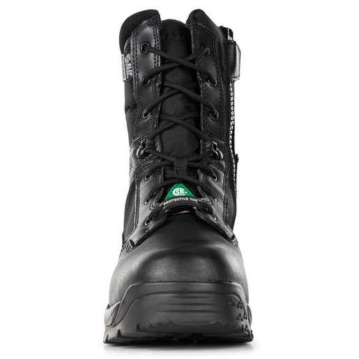 5.11® Men's A.T.A.C.® 2.0 Side Zip Shield Boots, 8in, Black