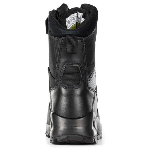 5.11® Men's A.T.A.C.® 2.0 Side Zip Shield Boots, 8in, Black