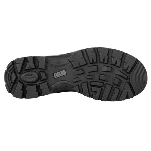 5.11® Men's A.T.A.C.® 2.0 Side Zip Shield Boots, 8in, Black