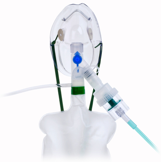 Teleflex<sup>®</sup> Neb-U-Mask<sup>®</sup> Systems, Pediatric