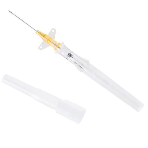 Insyte™ Autoguard™ Shielded Winged IV Catheters
