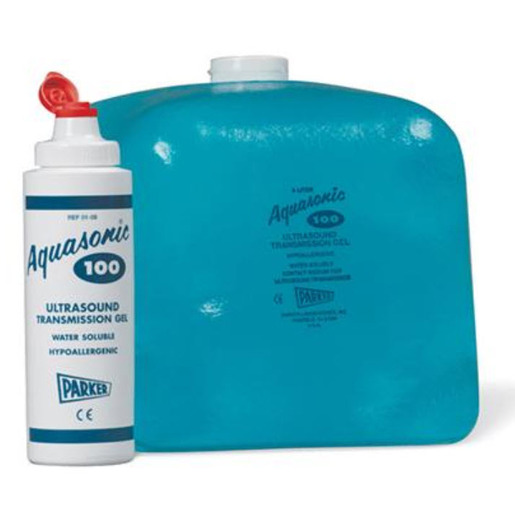Aquasonic 100 Ultrasound Transmission Gels