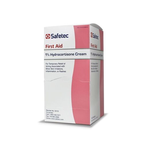 Hydrocortisone 1% Cream, 0.9gm Unit Dose