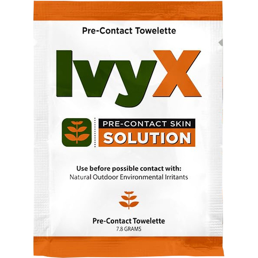 Ivy X Pre-Contact Poison Oak & Ivy Packets