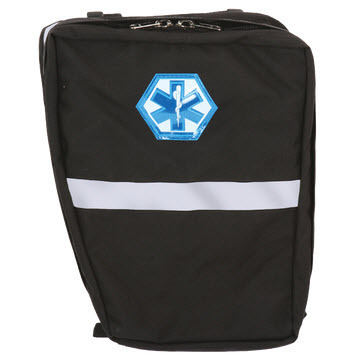 Bicycle Pannier Trauma Bags with 6 Pockets