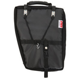 Bicycle Pannier Trauma Bags with 6 Pockets