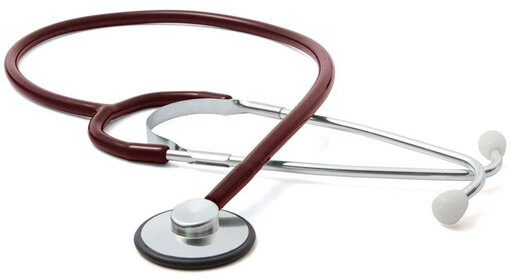 ADC<sup>®</sup> Proscope<sup>™</sup> 660 Nurse Stethoscope, Burgundy