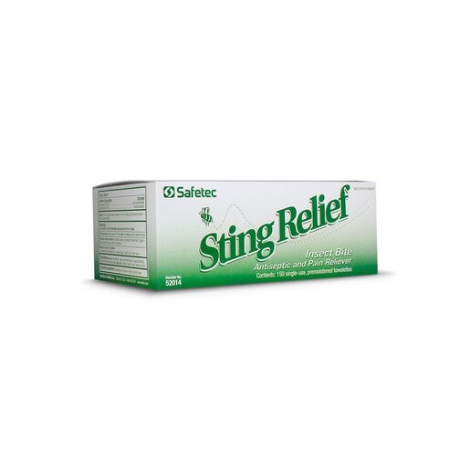 Sting Relief Products