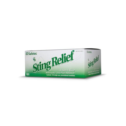 Sting Relief Products