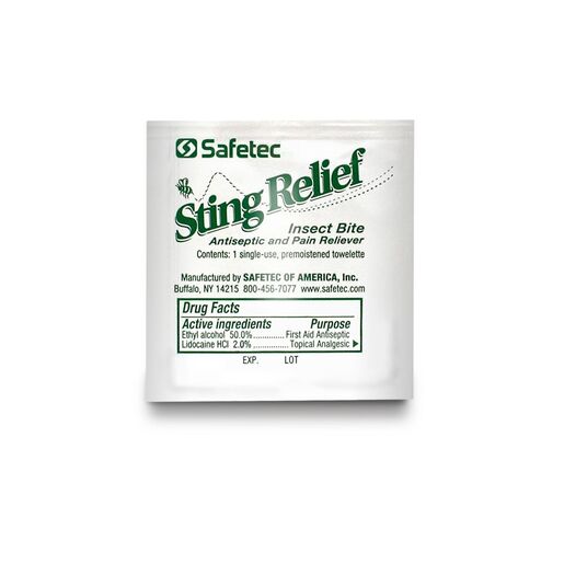 Sting Relief Products