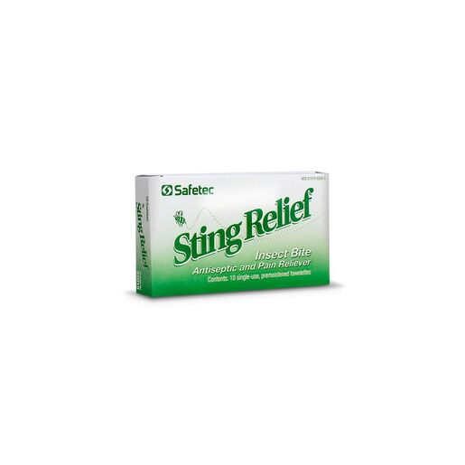 Sting Relief Products