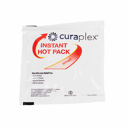 Curaplex® Hot Pack, Small, 5in L x 5in W
