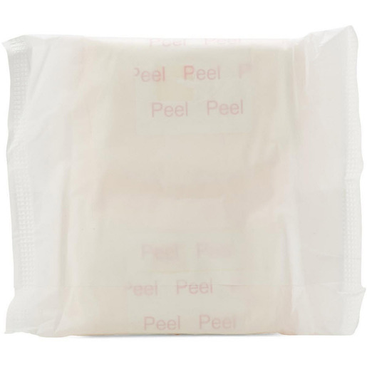 Sanitary Pads with Adhesive Back