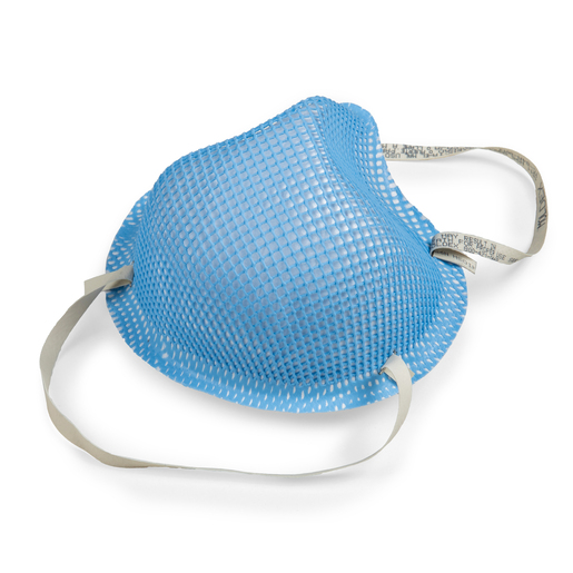 Moldex N95 Disposable Healthcare Particulate Respirator & Surgical Mask, NIOSH Approved