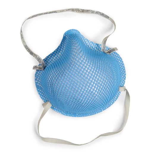 Moldex N95 Disposable Healthcare Particulate Respirator & Surgical Mask, NIOSH Approved