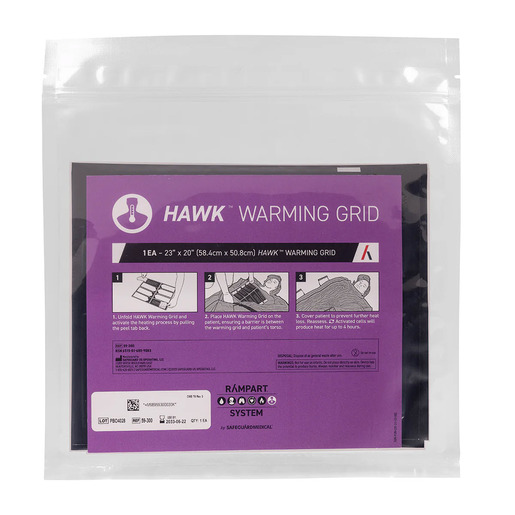 HAWK™ Advanced Hypothermia Management Set