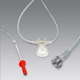 Microstream™ Advance Non-Intubated Capnography Lines