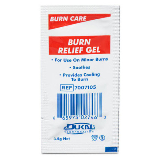 Burn Relief Gel