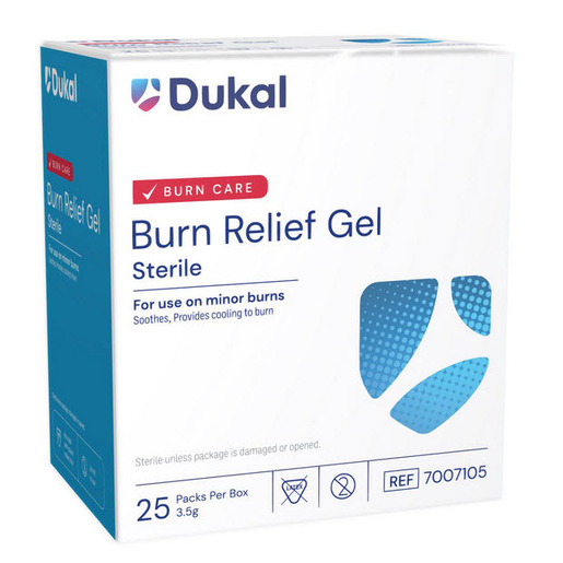 Burn Relief Gel