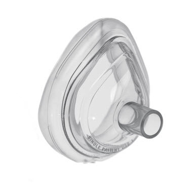 Rusch® Cushion Face Masks with Valve