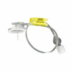 Surecan™ Safety II Port Access Needles