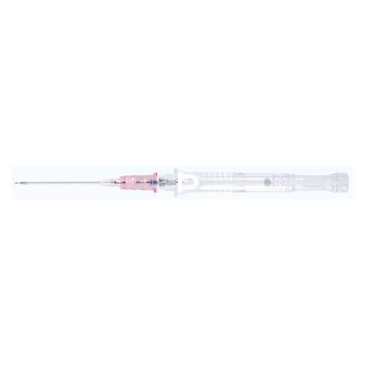SuperCath™ 5 Winged Safety IV Catheter with Blood Control