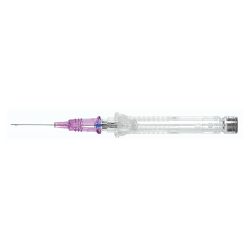 SuperCath™ 5 Safety IV Catheter without Blood Control