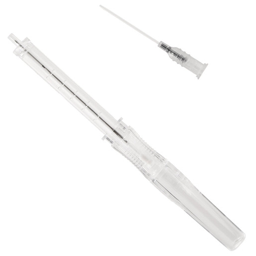 ViaValve® Safety IV Catheter with Blood Contro