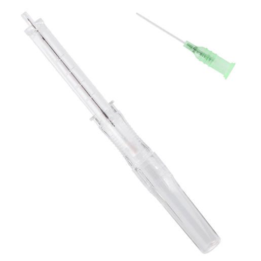 ViaValve® Safety IV Catheter with Blood Contro