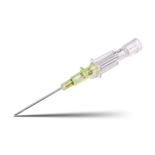 Introcan Safety® 2 IV Catheters with Multi-Access Blood Control