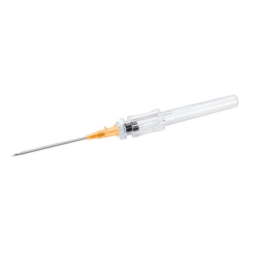 Curaplex® CuraSafe BC Safety IV Catheters with Blood Control