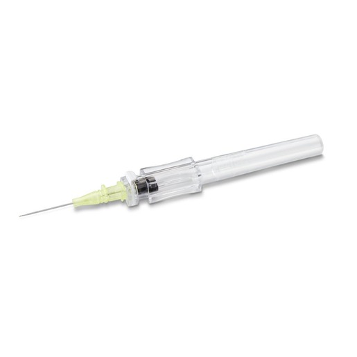 Curaplex® CuraSafe BC Safety IV Catheters with Blood Control