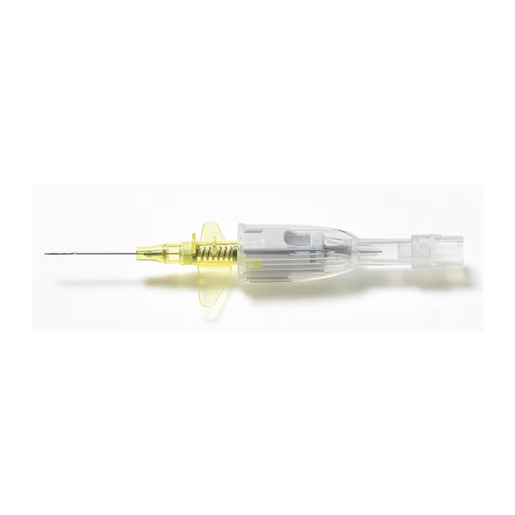 Cathena™ Winged Safety IV Catheter with Blood Control