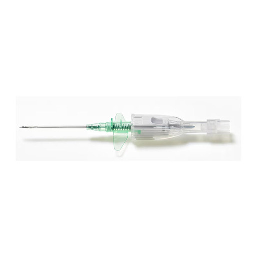 Cathena™ Winged Safety IV Catheter with Blood Control