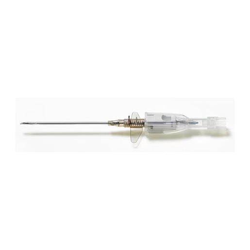 Cathena™ Winged Safety IV Catheter with Blood Control