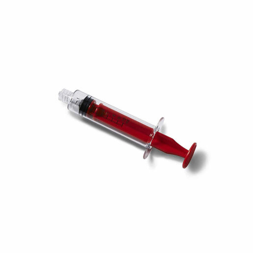 Medication Syringe with Fixed Male Luer Lock, 10mL