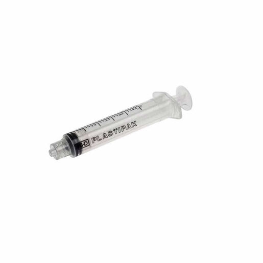 BD Luer-Lok™ Syringe Only, 5mL BD Luer-Lok™ Syringe Only, 5mL