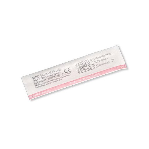 BD® Blunt Fill Needles