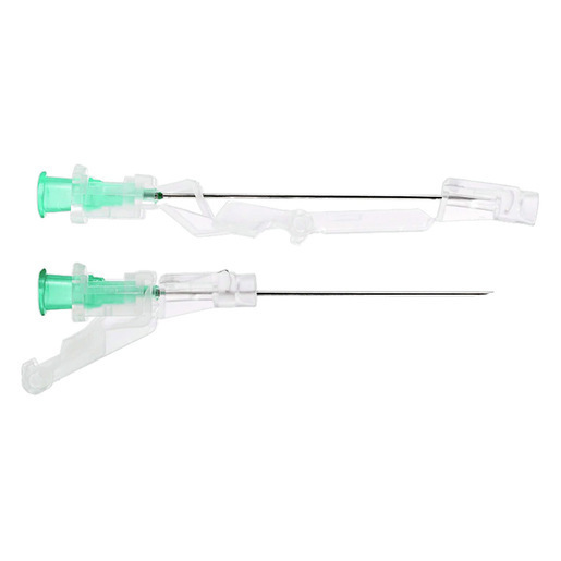 SafetyGlide™ Needles