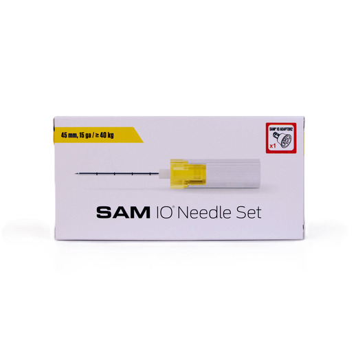 SAM® IO Needle Assemblies with Adapter2