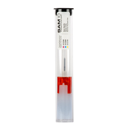 SAM IO Training Needles